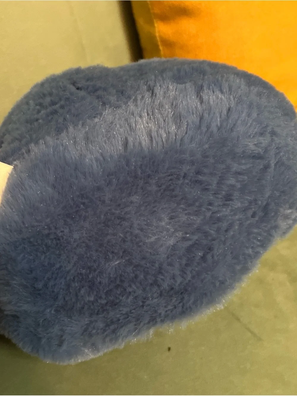 Squishmallows Fuzz-A-Mallows Disney Stitch Tongue Out Plush 8” Lilo & Stitch NWT